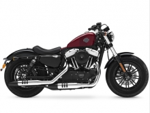 Фото Harley-Davidson Forty-Eight Forty-Eight №1